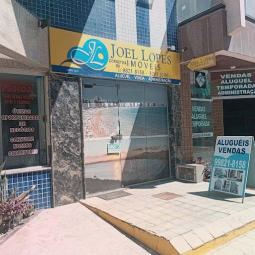 Escritório da Lopes Corretora — Praia do Morro, Guarapari